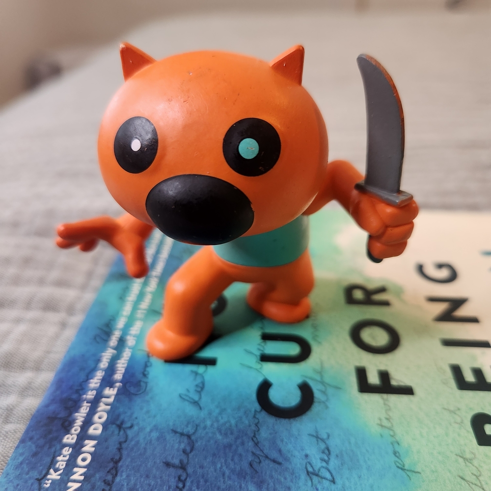 Piggy Roblox Phatmojo MiniToon 3" Foxy